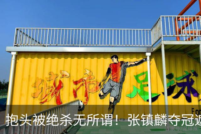 抱头被绝杀无所谓！张镇麟夺冠遮百丑？他在男篮仍难有表现